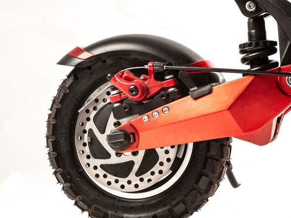 Электросамокат Kugoo Gs2 23Ah